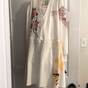 Ed Hardy sweater dress